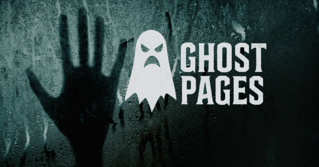 Ghost Pages