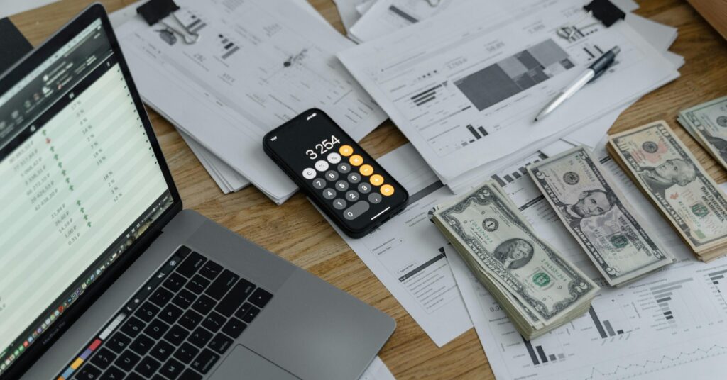 Setup AI Step by Step Passive Income Stream Free Online demonstrated by a man showing income results