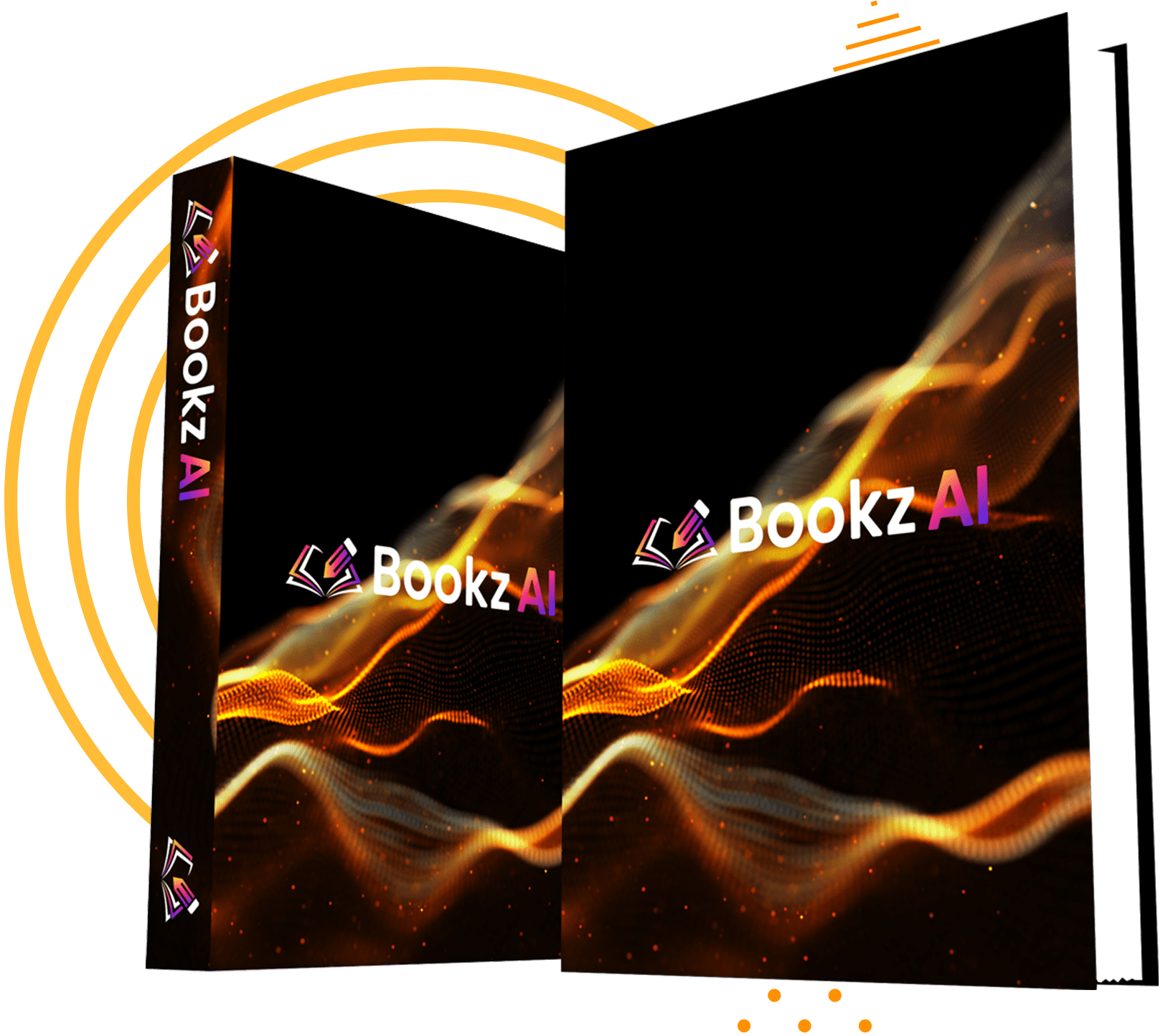 Bookz AI Review 2025 – AI Voice-to-eBook & 3D Flipbook Maker
