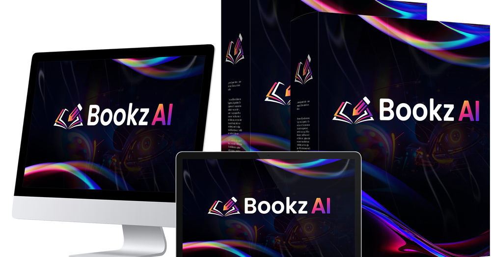 Bookz AI Review – Voice-to-eBook and 3D Flipbook Creator with Marketplace